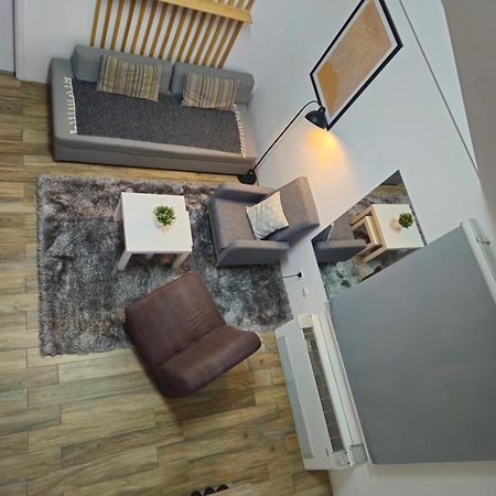 Centar Novi Sad-Apartman No 3 Εξωτερικό φωτογραφία