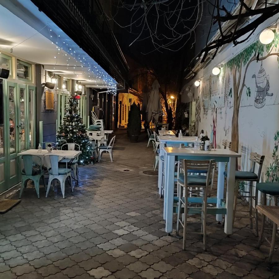 Centar Novi Sad-Apartman No 3 Εξωτερικό φωτογραφία