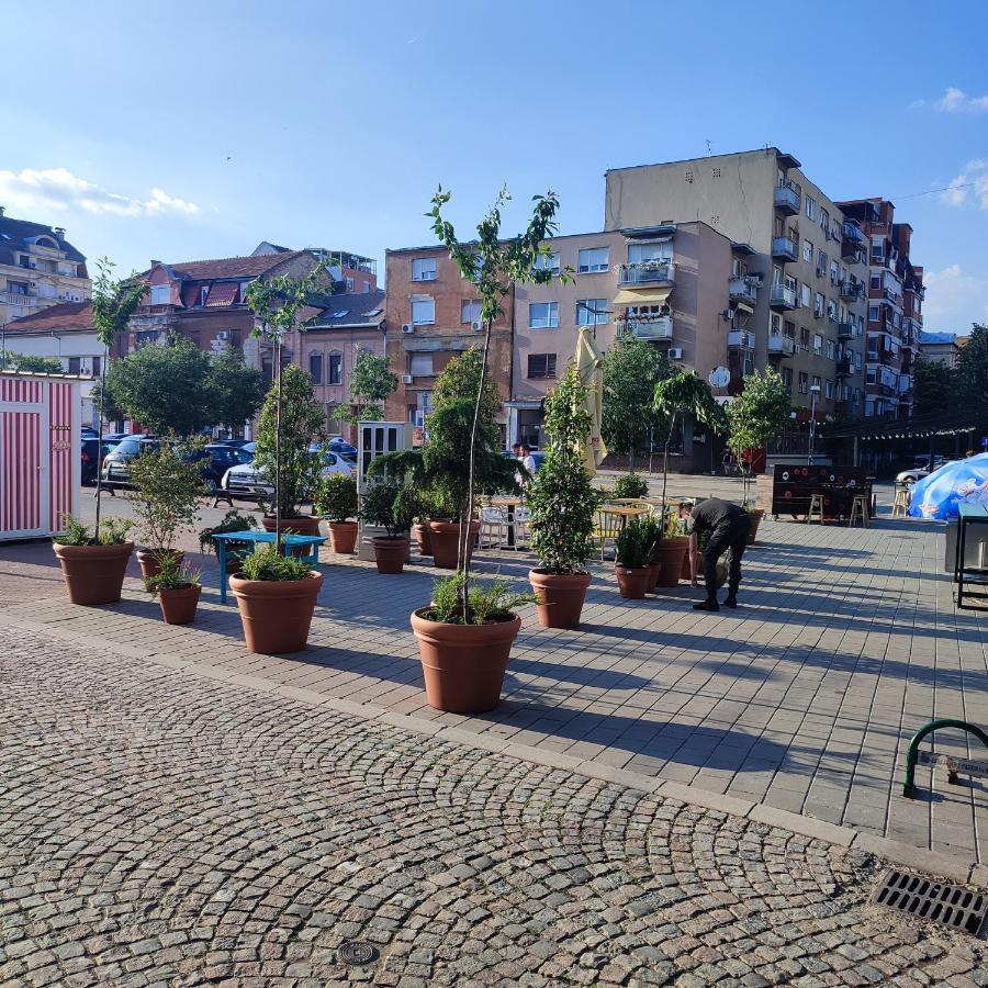 Centar Novi Sad-Apartman No 3 Εξωτερικό φωτογραφία
