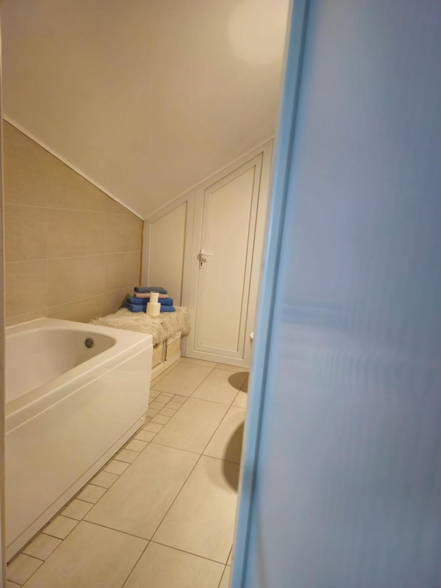 Centar Novi Sad-Apartman No 3 Εξωτερικό φωτογραφία