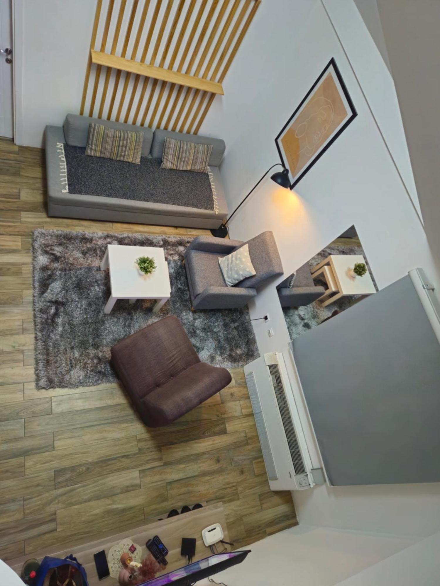 Centar Novi Sad-Apartman No 3 Εξωτερικό φωτογραφία