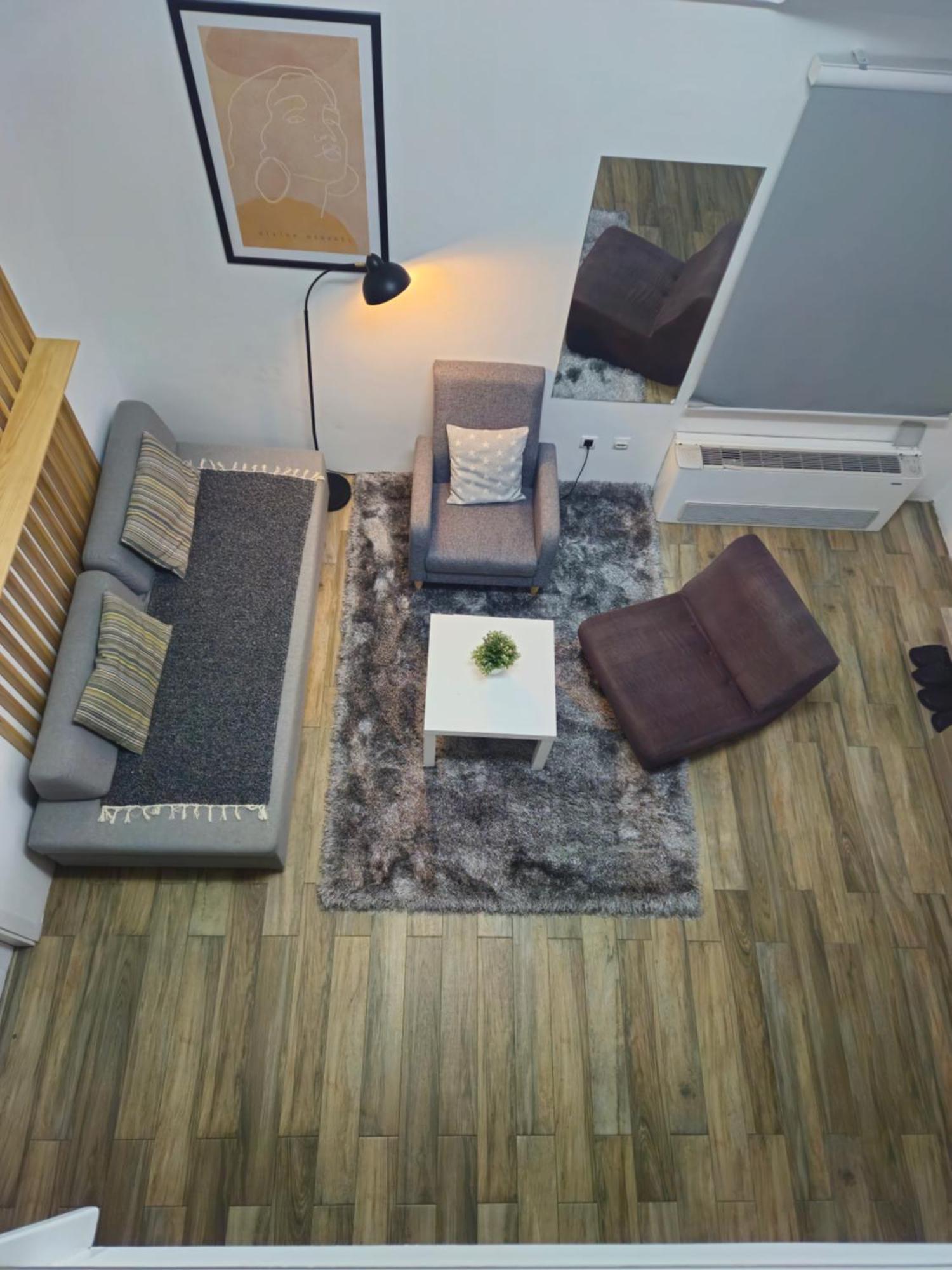 Centar Novi Sad-Apartman No 3 Εξωτερικό φωτογραφία