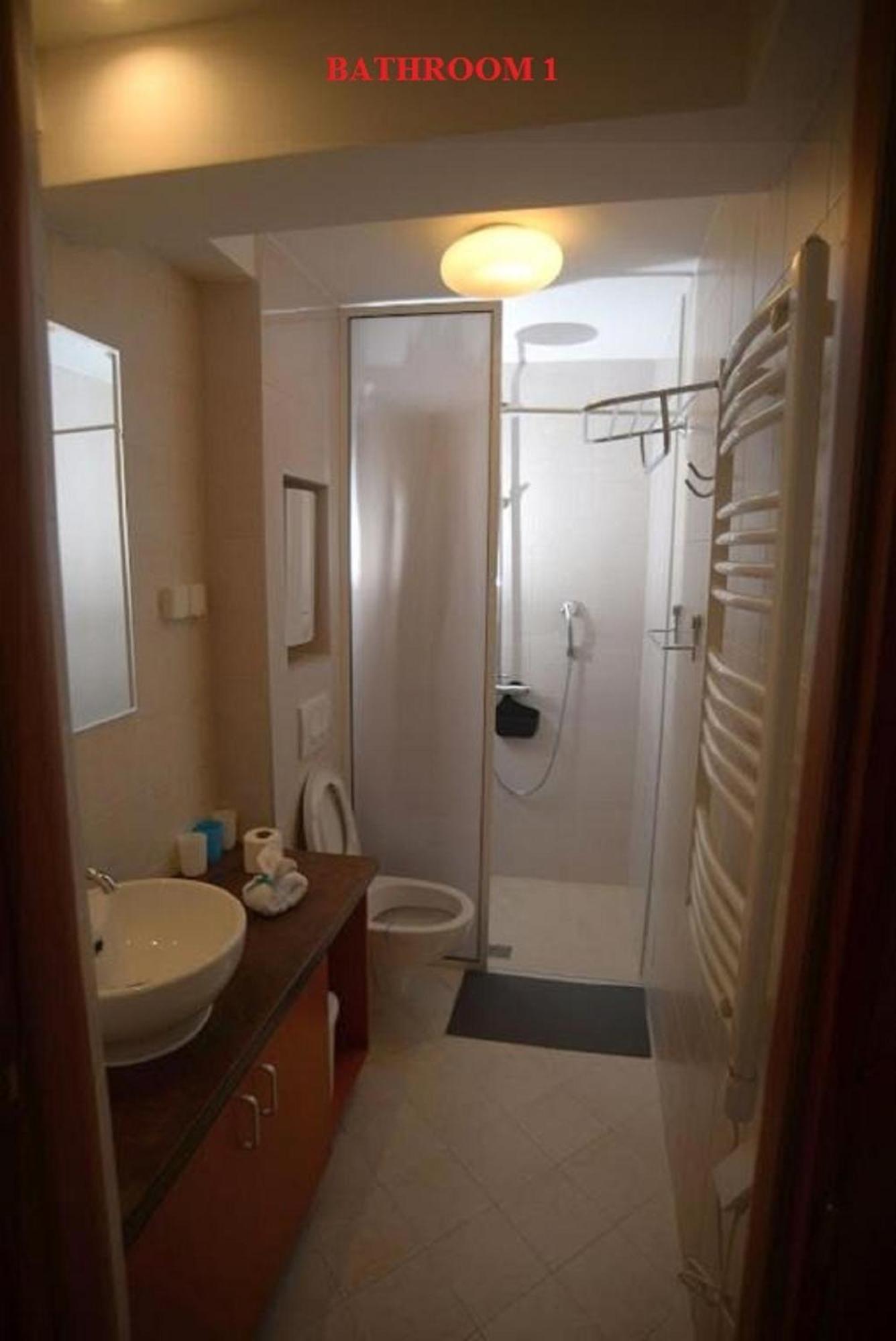 Centar Novi Sad-Apartman No 3 Εξωτερικό φωτογραφία