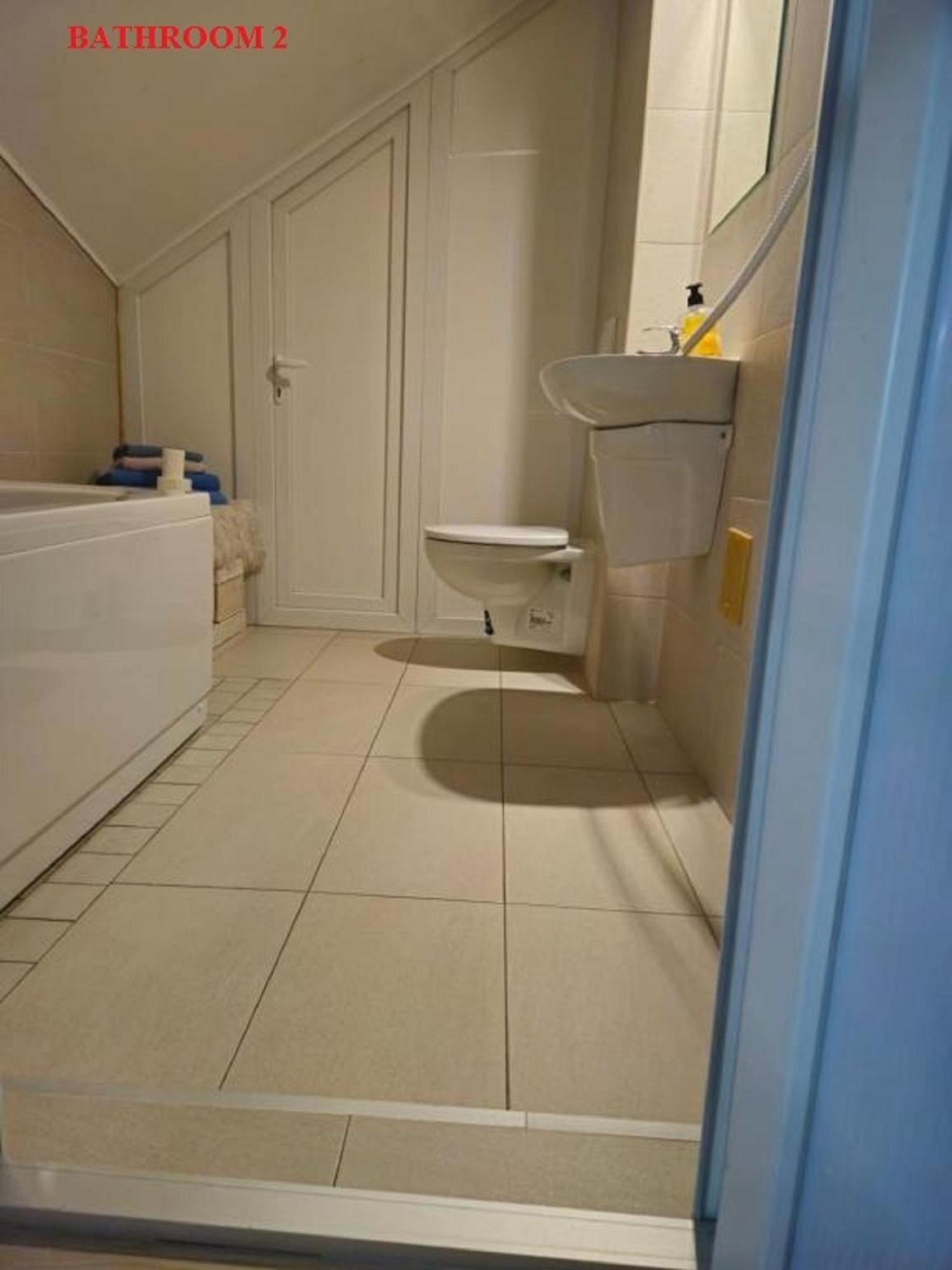 Centar Novi Sad-Apartman No 3 Εξωτερικό φωτογραφία