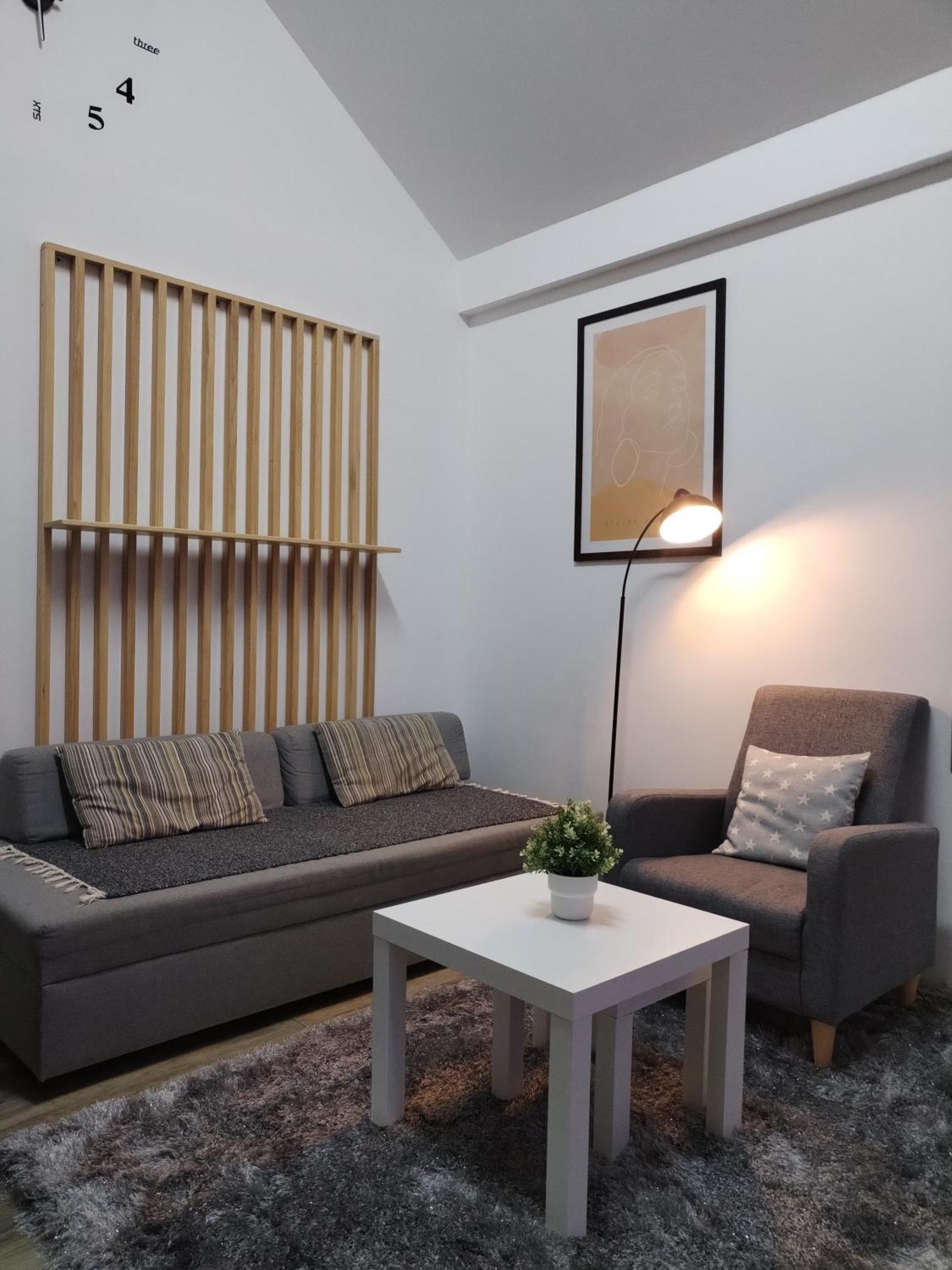 Centar Novi Sad-Apartman No 3 Εξωτερικό φωτογραφία