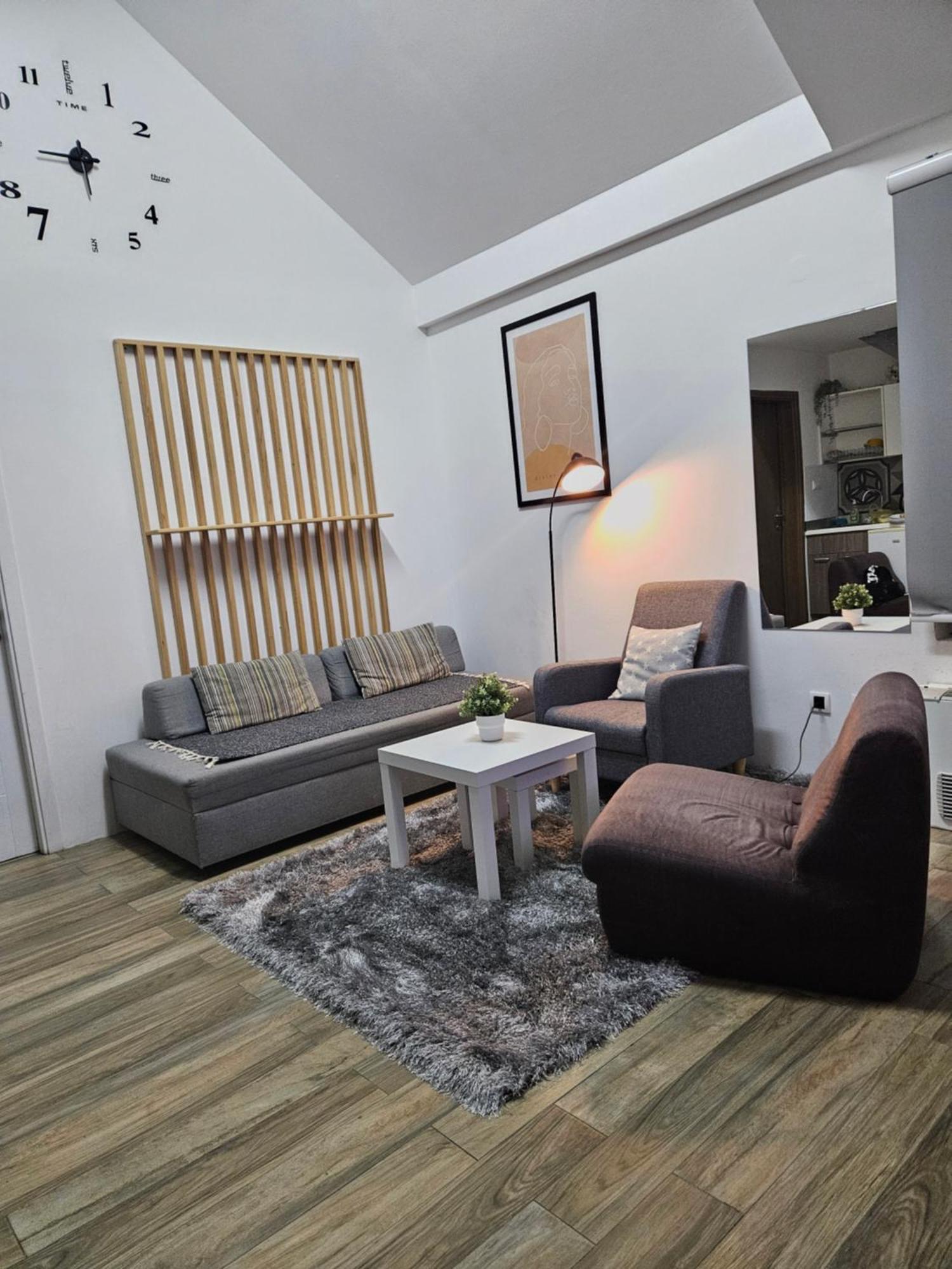 Centar Novi Sad-Apartman No 3 Εξωτερικό φωτογραφία